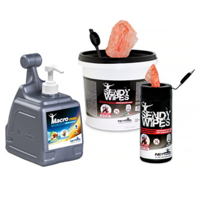 Protección y cuidado de manos